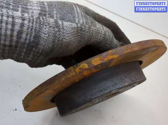 купить Диск тормозной на Ford C-Max 2002-2010