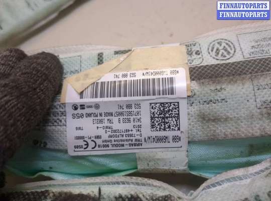 купить Подушка безопасности боковая (шторка) на Volkswagen Golf 7 2012-2020