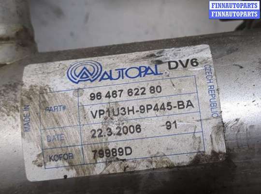 купить Охладитель отработанных газов на Mazda 3 (BK) 2003-2009