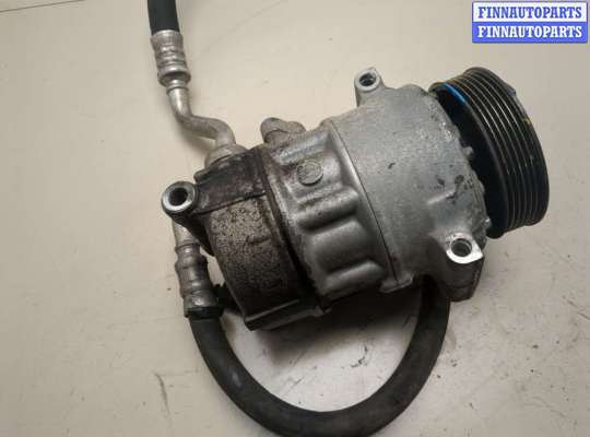 купить Компрессор кондиционера на Skoda Octavia (A5) 2004-2013