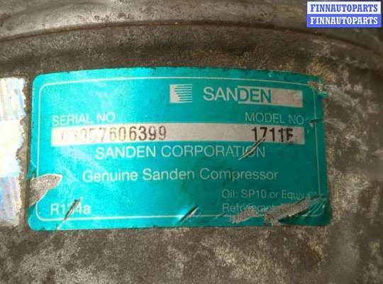 купить Компрессор кондиционера на Skoda Octavia (A5) 2004-2013