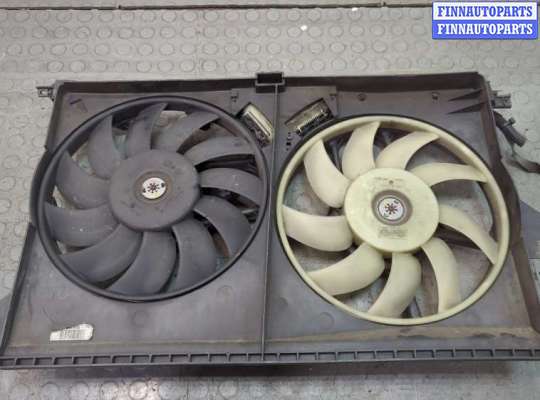 купить Вентилятор радиатора на Opel Vectra C 2002-2008