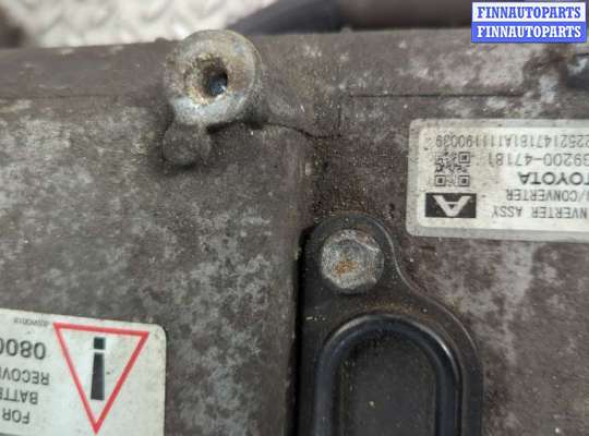 купить Инвертор, преобразователь напряжения на Toyota Prius 2009-2015