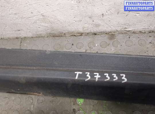 купить Накладка на порог на Mercedes ML W164 2005-2011
