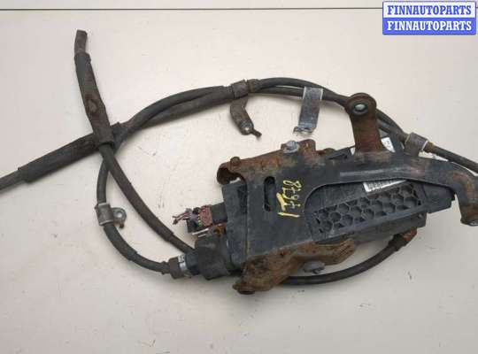 Электропривод ручного тормоза (моторчик ручника) SUY5628 на Subaru Legacy (B14) 2009-2014