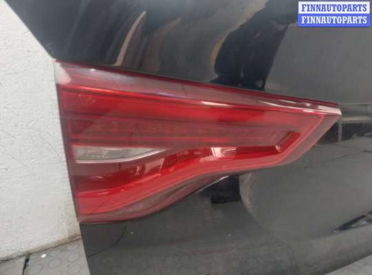 купить Крышка (дверь) багажника на BMW X3 G01 2017-2024