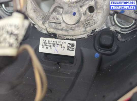купить Руль на Volkswagen Passat CC 2008-2012