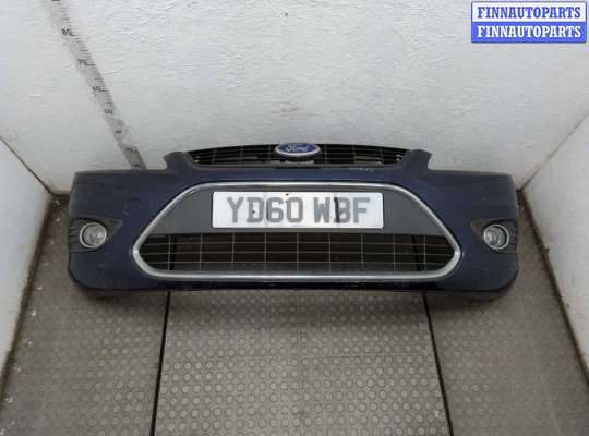 Бампер RN1595202 на Renault Clio 2009-2012