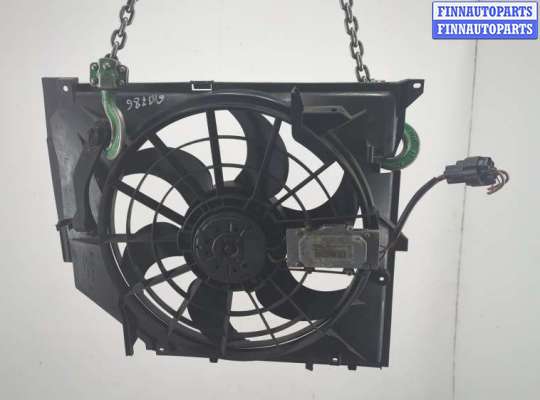 купить Вентилятор радиатора на BMW 3 E46 1998-2006