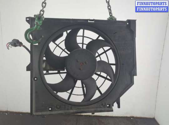 купить Вентилятор радиатора на BMW 3 E46 1998-2006