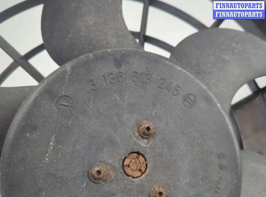 купить Вентилятор радиатора на BMW 3 E46 1998-2006