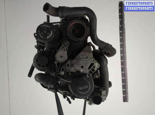 Турбина VG2795486 на Volkswagen Golf 5 2003-2009