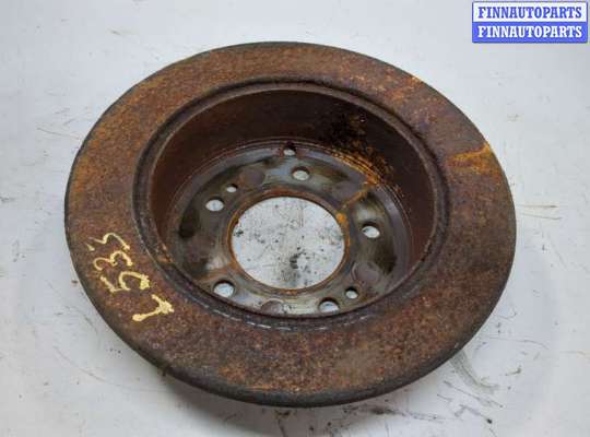 купить Диск тормозной на Hyundai Sonata 5 NF 2005-2010