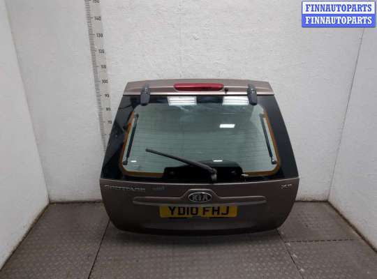 купить Крышка (дверь) багажника на KIA Sportage 2004-2010