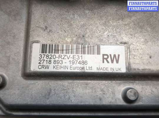 купить Блок управления двигателем на Honda CR-V 2006-2012