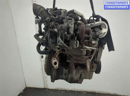 купить Двигатель (ДВС) на Renault Scenic 2012-2016