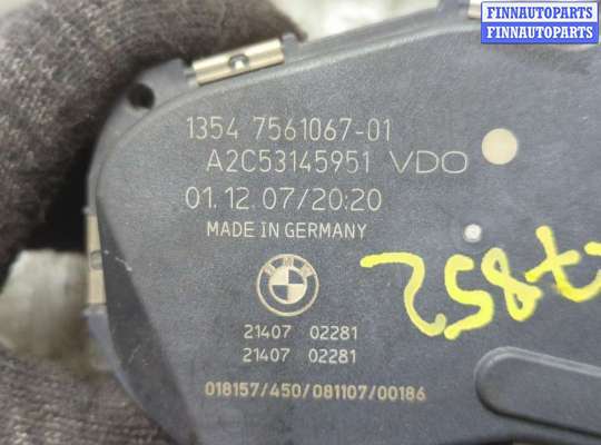 купить Заслонка дроссельная на BMW 1 E87 2004-2011