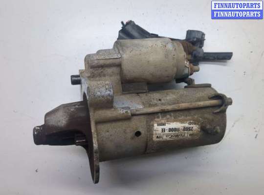 Стартер FO1990172 на Ford Fusion 2002-2012