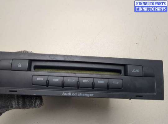 купить Проигрыватель, чейнджер CD/DVD на Audi Q7 2005-2015