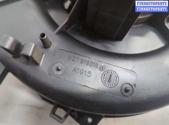 купить Двигатель отопителя (моторчик печки) на Volkswagen Polo 2005-2009