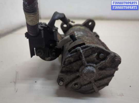 Стартер на Ford Mondeo IV
