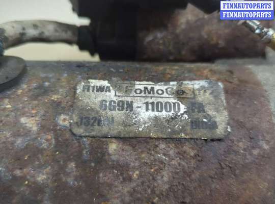 Стартер на Ford Mondeo IV