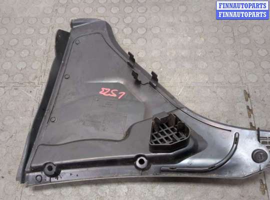 купить Жабо под дворники (дождевик) на BMW 5 F10 2010-2017