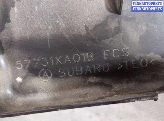 купить Накладка замка капота на Subaru Tribeca (B9) 2004-2014