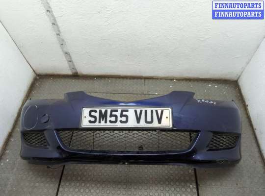 Купить Бампер на Mazda 3 (BK) 2003-2009 Бампер MZ668211 на Mazda 3 (BK) 2003-2009