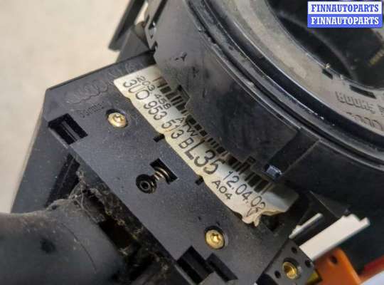 Подрулевой переключатель на Skoda Superb I (3U)
