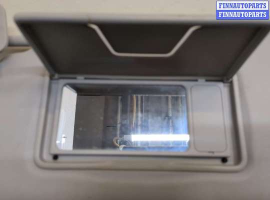 купить Козырек солнцезащитный на Mitsubishi Eclipse Cross 2017-