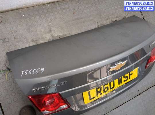 купить Крышка (дверь) багажника на Chevrolet Cruze 2009-2015