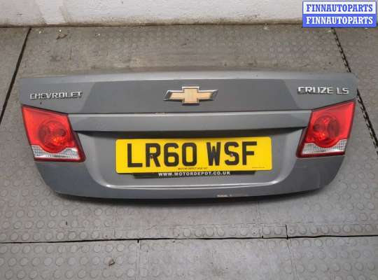 купить Крышка (дверь) багажника на Chevrolet Cruze 2009-2015