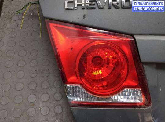 купить Крышка (дверь) багажника на Chevrolet Cruze 2009-2015