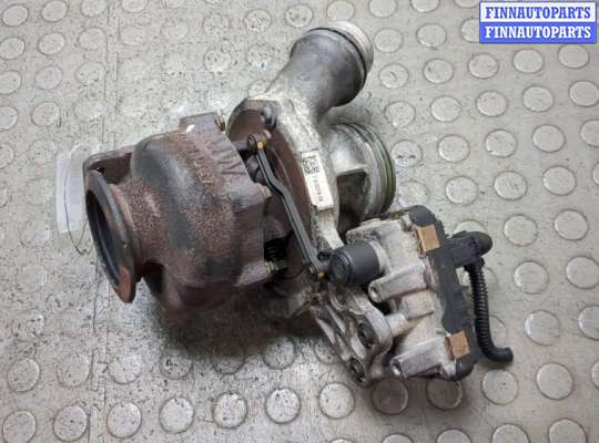 Турбина MN49553 на Mini Cooper (R56/R57) 2006-2013