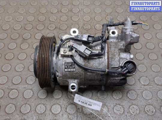 Компрессор кондиционера NS952081 на Nissan Qashqai 2013-2022