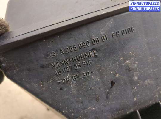 Корпус воздушного фильтра на Mercedes-Benz A (W169)