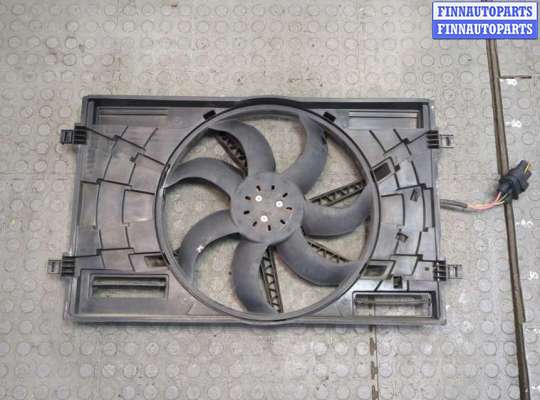 купить Вентилятор радиатора на Skoda SuperB 2015-2025