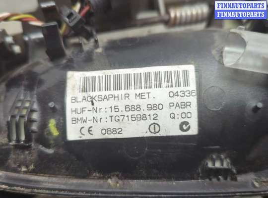 купить Ручка двери наружная на BMW 7 E65 2001-2008