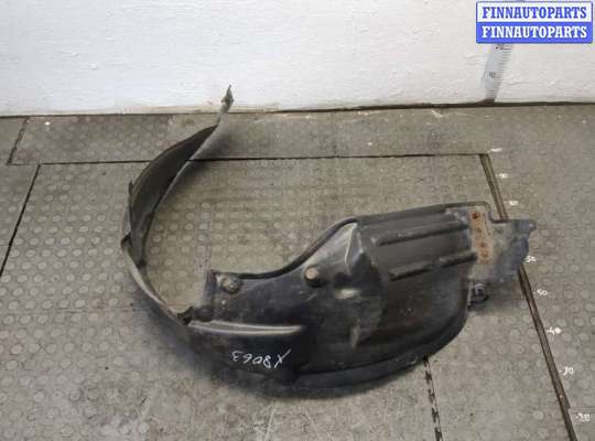 купить Защита арок (подкрылок) на Toyota RAV 4 2006-2013