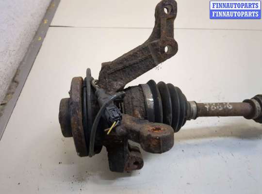 купить Ступица (кулак, цапфа) на Nissan Note E11 2005-2013