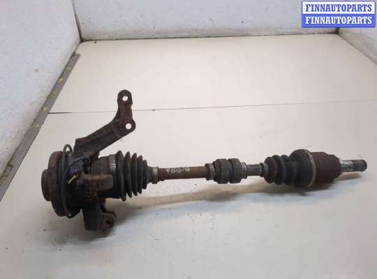 Купить Ступица (кулак, цапфа) на Nissan Note E11 2005-2013 Ступица (кулак, цапфа) NS960875 на Nissan Note E11 2005-2013