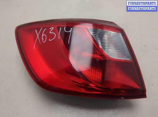 купить Фонарь (задний) на Seat Ibiza 4 2008-2015