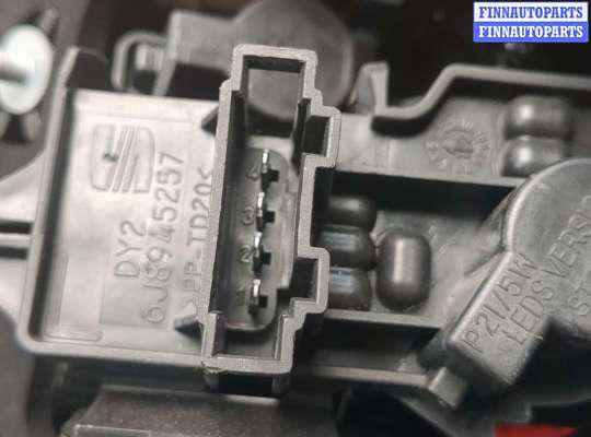 купить Фонарь (задний) на Seat Ibiza 4 2008-2015