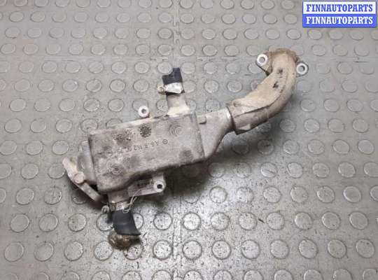 купить Охладитель отработанных газов на Mercedes Vito W639 2003-2014