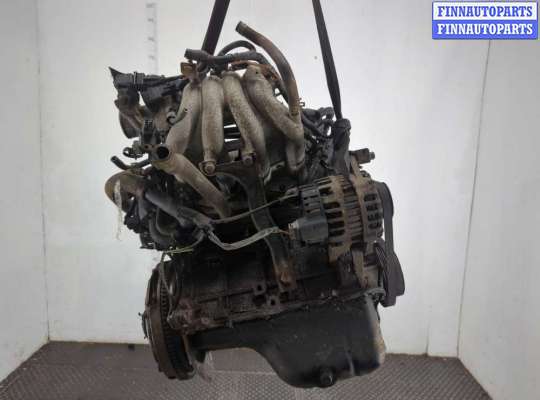 купить Двигатель (ДВС) на Hyundai Getz 2002-2011