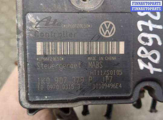 купить Блок АБС, насос (ABS, ESP, ASR) на Volkswagen Caddy 2004-2015
