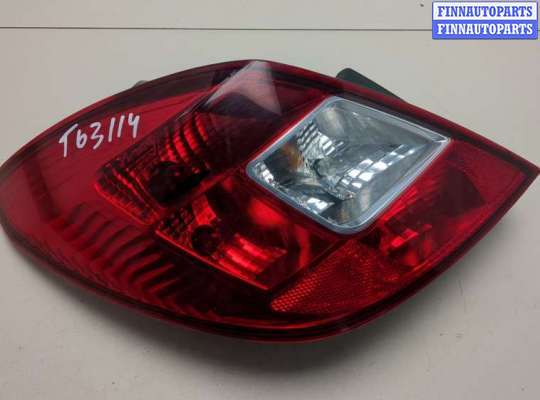 Фонарь (задний) OP2417087 на Opel Corsa D 2006-2014