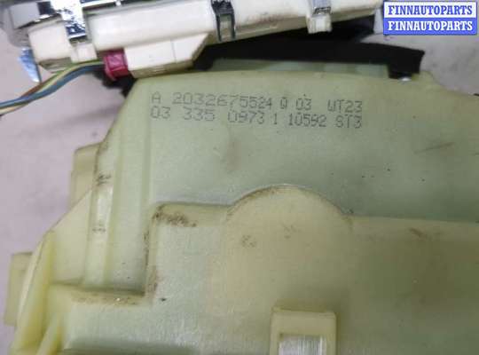 купить Кулиса КПП на Mercedes C W203 2000-2008