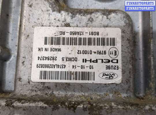 купить Блок управления двигателем на Ford Mondeo 4 2007-2015